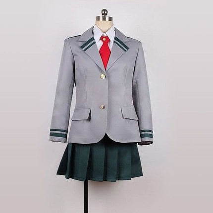 cosplay uniforme my hero academia - amplitudmodulada