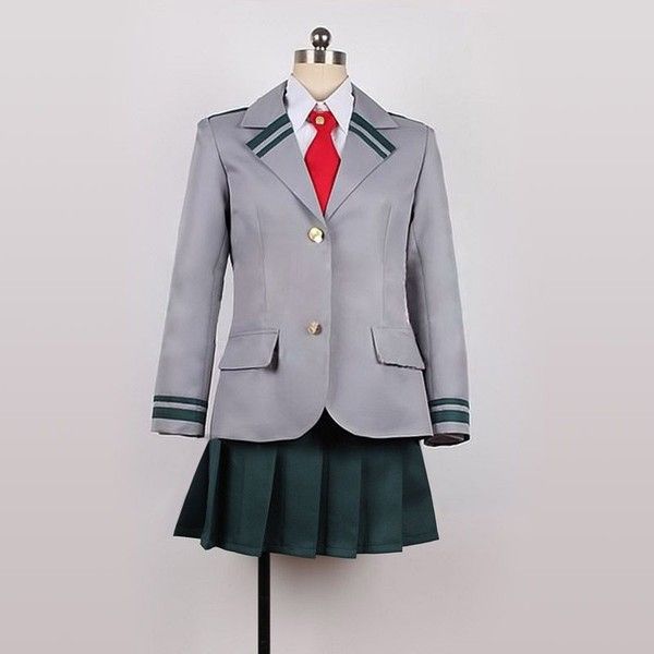cosplay uniforme my hero academia - amplitudmodulada