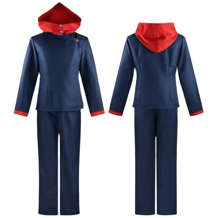 Cosplay de Yuji Itadori - amplitudmodulada