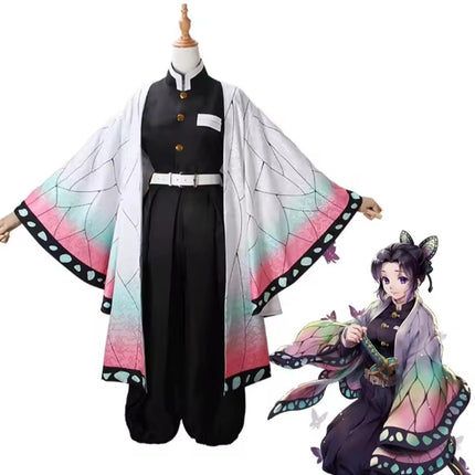 Cosplay de Shinobu Kocho - amplitudmodulada