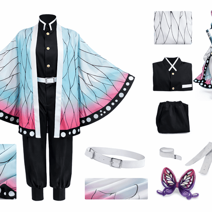 Cosplay de shinobu - amplitudmodulada