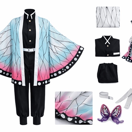 Cosplay de shinobu - amplitudmodulada