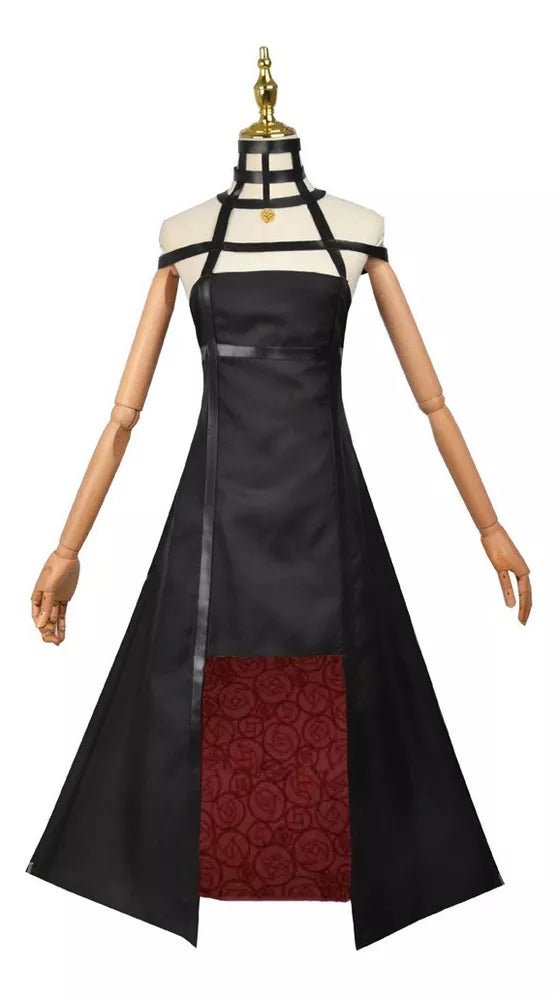 disfraz cosplay de Yor - amplitudmodulada