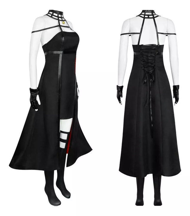 disfraz cosplay de Yor - amplitudmodulada