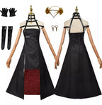 disfraz cosplay de Yor - amplitudmodulada