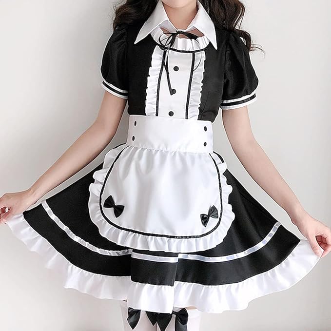 Traje de Maid - amplitudmodulada