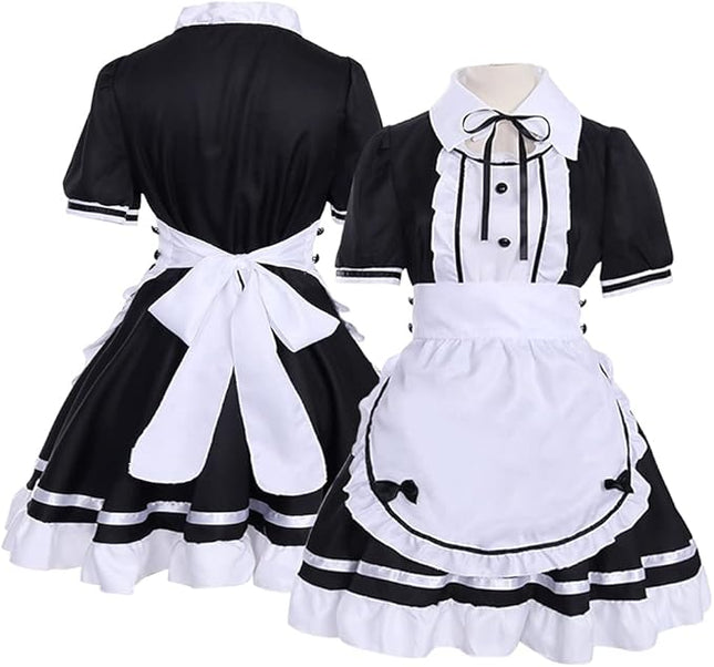 Traje de Maid - amplitudmodulada