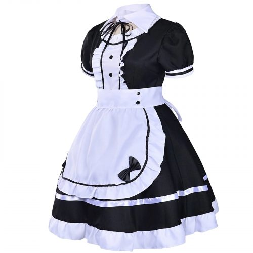 Traje de Maid - amplitudmodulada