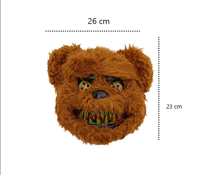 disfraz Five Nights at Freddy's - amplitudmodulada