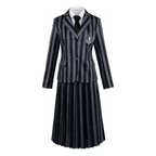 disfraz o cosplay merlina uniforme - amplitudmodulada