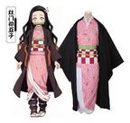 cosplay o disfraz de nezuko - amplitudmodulada