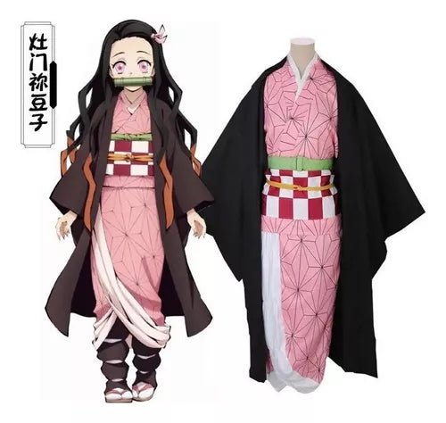 cosplay o disfraz de nezuko - amplitudmodulada