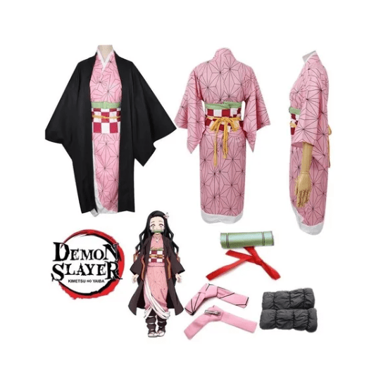 cosplay o disfraz de nezuko - amplitudmodulada
