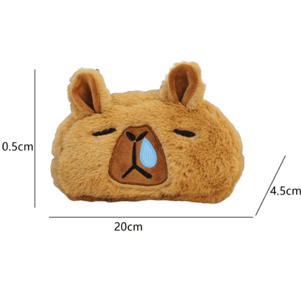 estuche capibara - amplitudmodulada