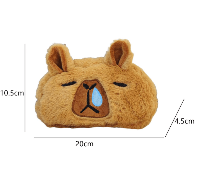 estuche capibara - amplitudmodulada