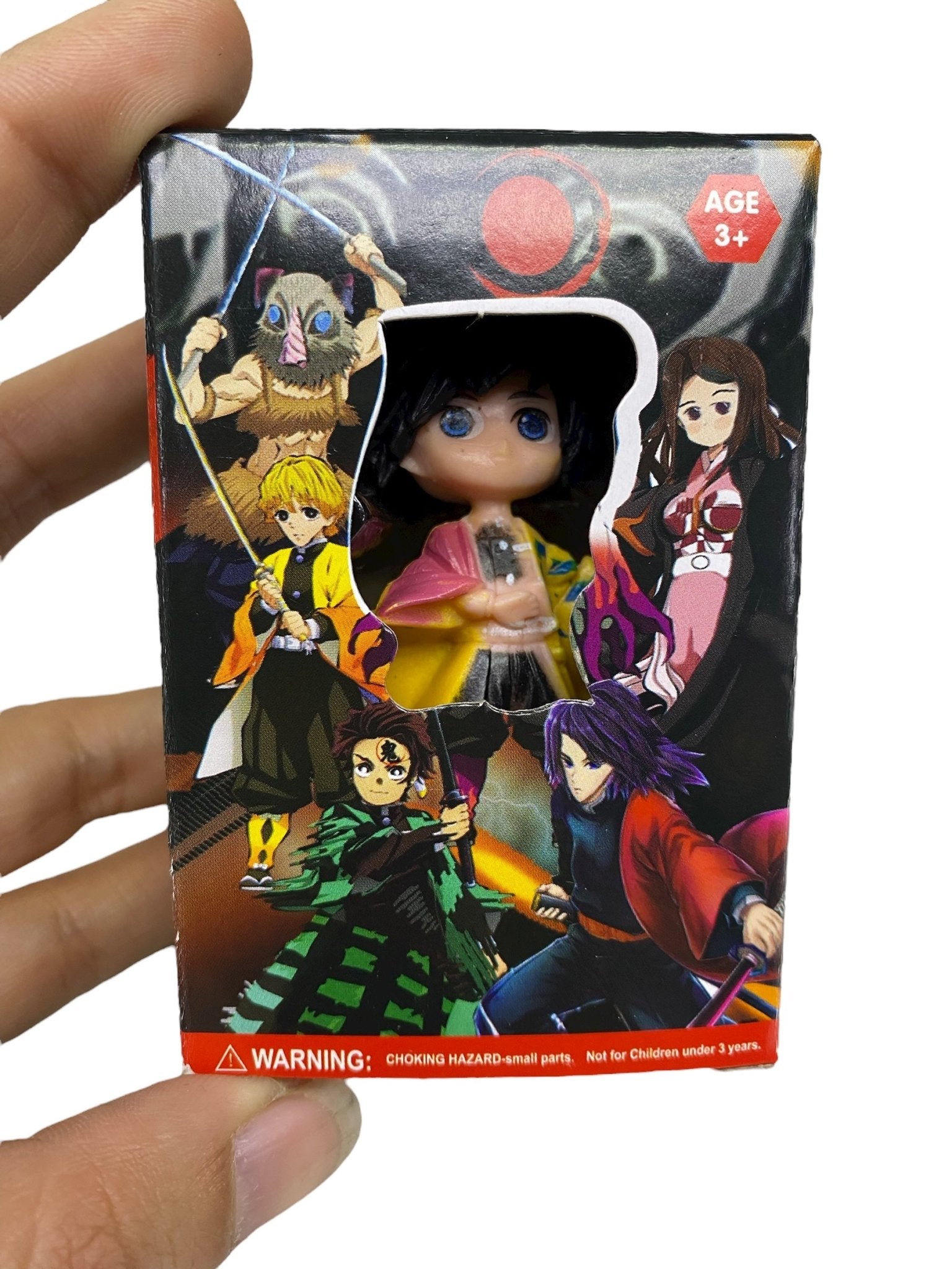 figura demon slayer - amplitudmodulada