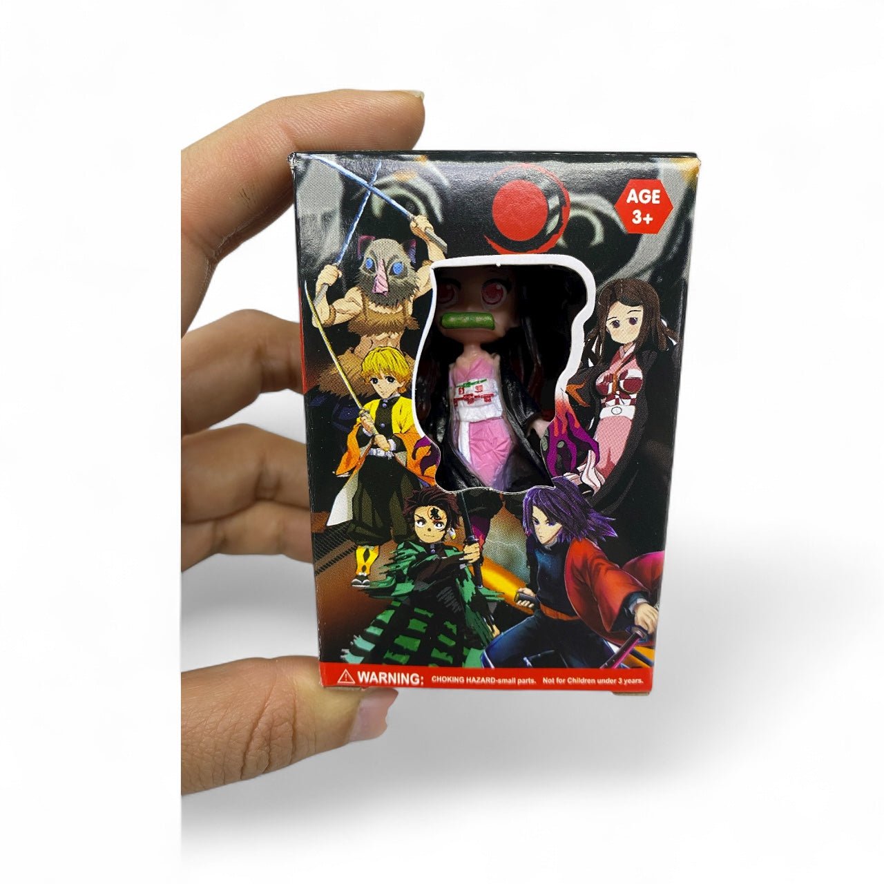 figura demon slayer - amplitudmodulada