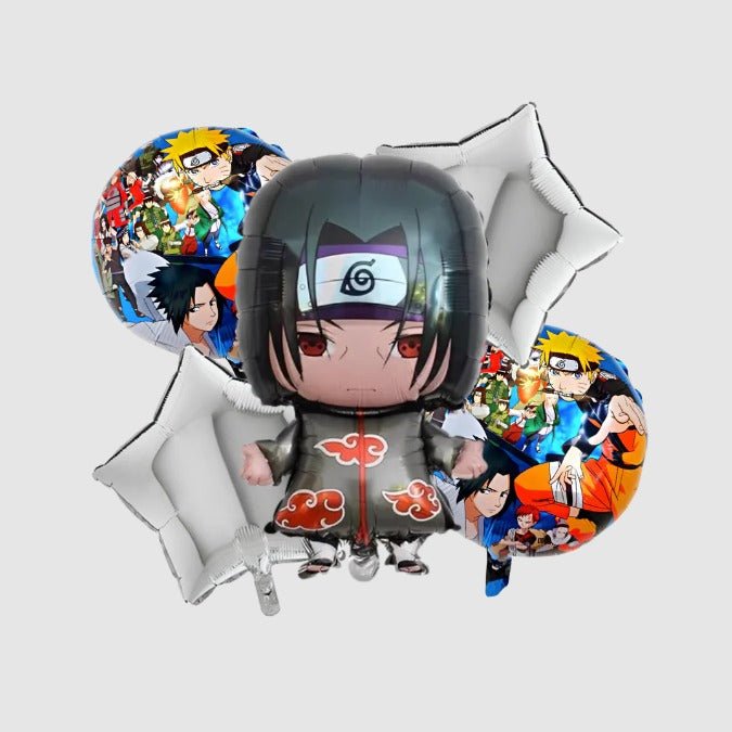 Globos de Cumpleaños 5 Pcs - amplitudmodulada