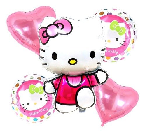 Globos de Cumpleaños 5 Pcs - amplitudmodulada