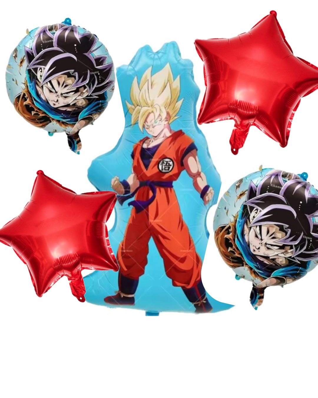 Globos de Cumpleaños 5 Pcs - amplitudmodulada