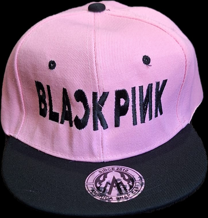 Jockey de Black Pink bordado - amplitudmodulada