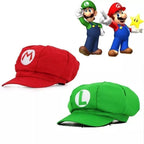 gorro boina de mario - amplitudmodulada