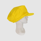 gorro boina wario de mario bross - amplitudmodulada