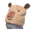 Gorro Capibara - amplitudmodulada