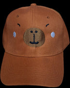 Jockey capibara bordado - amplitudmodulada