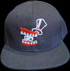 Jockey Bordado de Caine de digital circus - amplitudmodulada