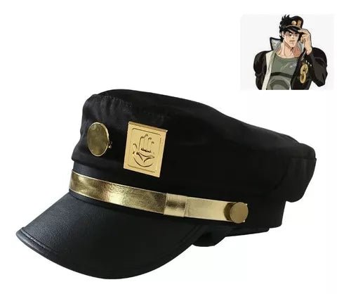 Gorro jotaro de jojo's - amplitudmodulada