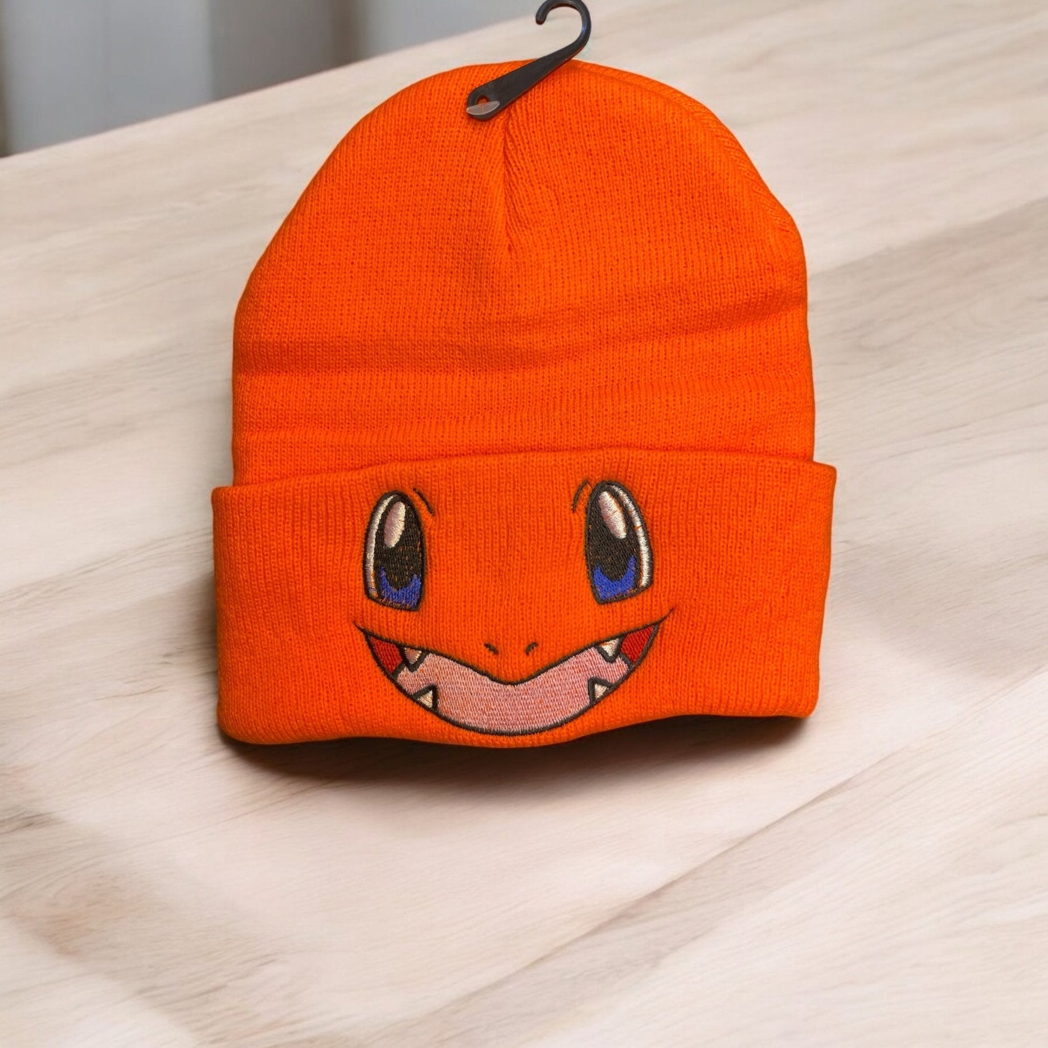 Gorro de lana Charmander - amplitudmodulada