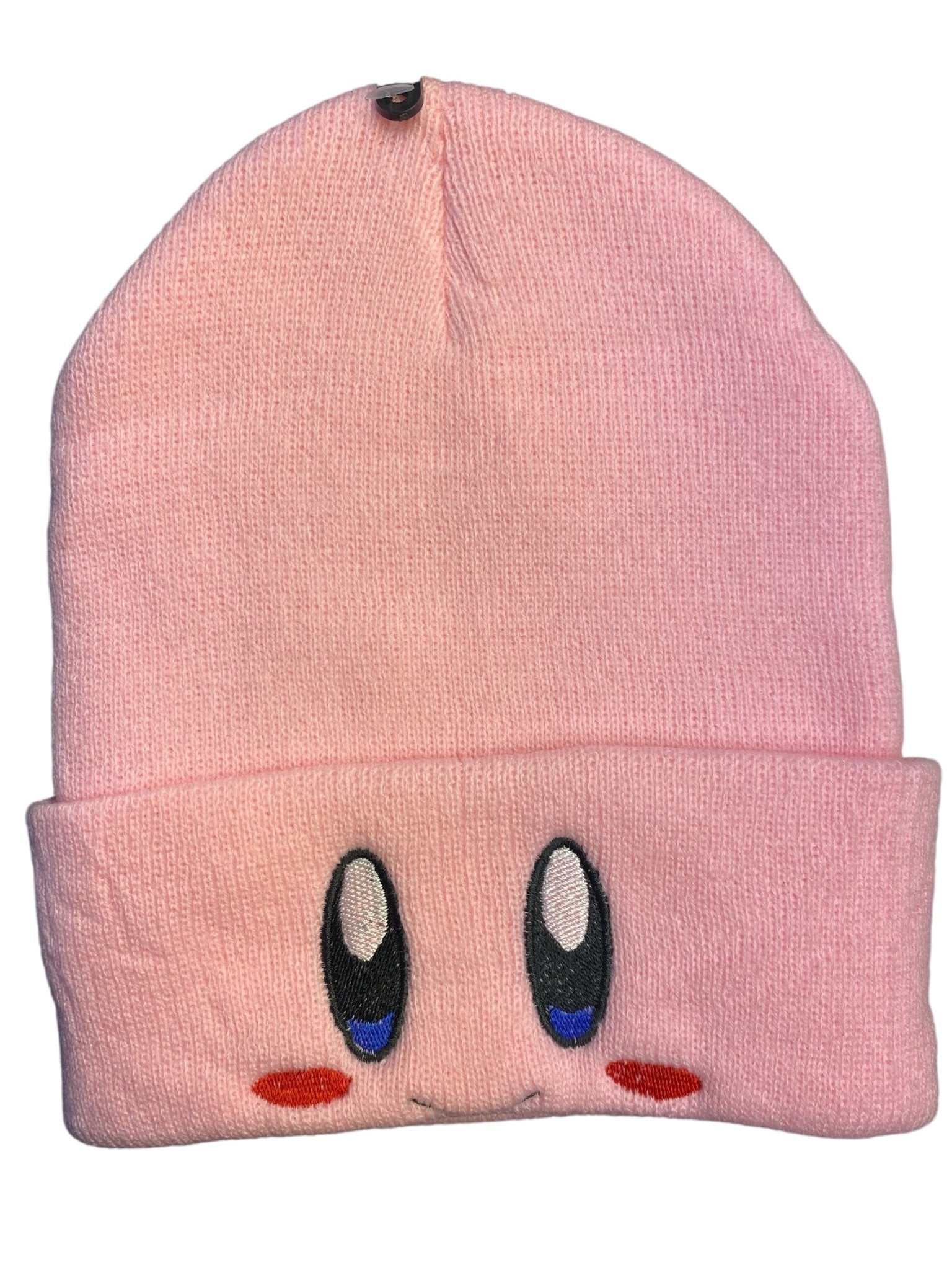 Gorro de lana Kirby - amplitudmodulada