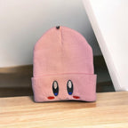 Gorro de lana Kirby - amplitudmodulada