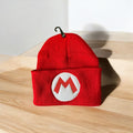 Gorro de Mario bros - amplitudmodulada