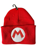 Gorro de Mario bros - amplitudmodulada