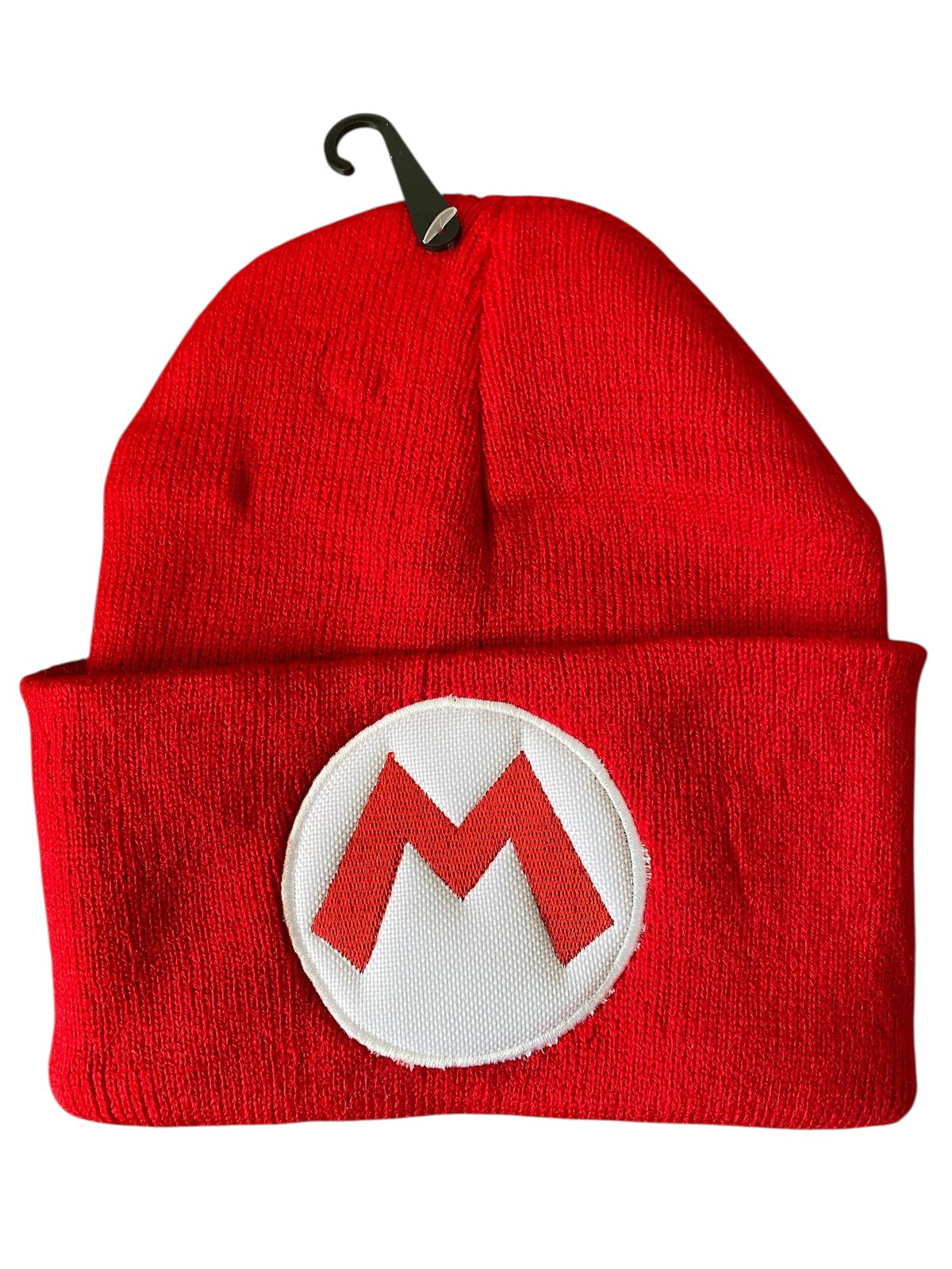 Gorro de Mario bros - amplitudmodulada