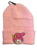 Gorro de lana my melody - amplitudmodulada