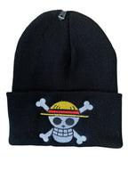 Gorro de lana One Piece - amplitudmodulada