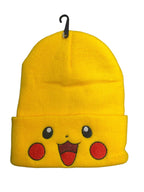 Gorro de lana pikachu - amplitudmodulada