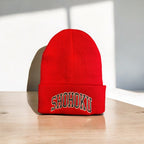 Gorro de lana Shohoku - amplitudmodulada