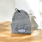 Gorro de lana Totoro - amplitudmodulada