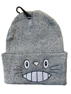 Gorro de lana Totoro - amplitudmodulada