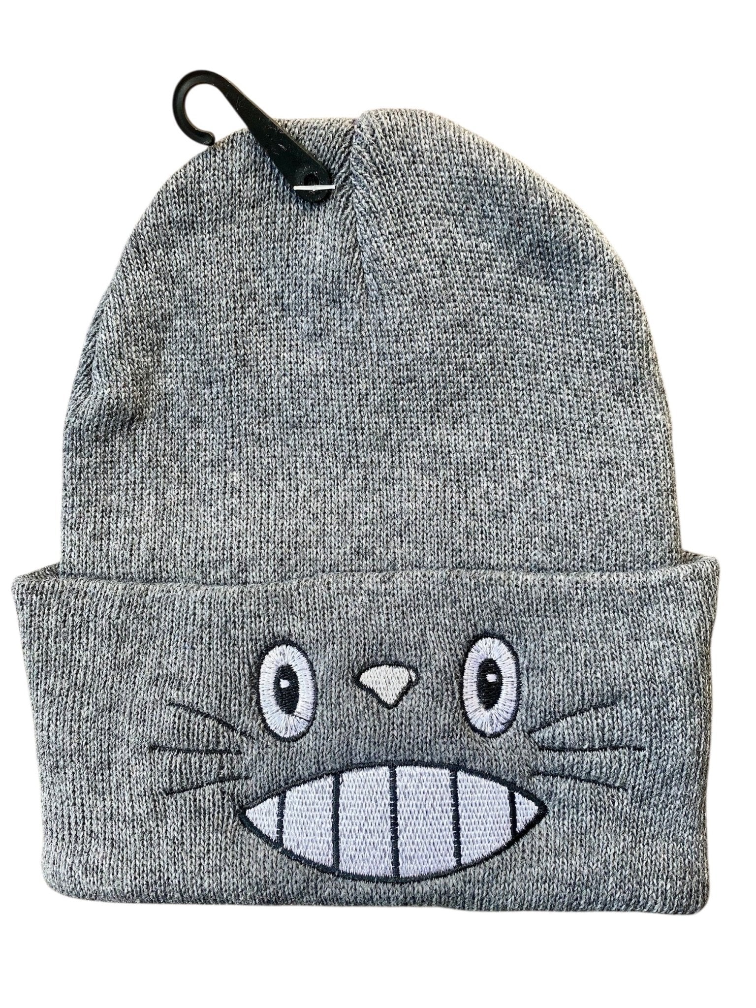 Gorro de lana Totoro - amplitudmodulada