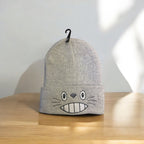 Gorro de lana Totoro - amplitudmodulada