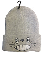 Gorro de lana Totoro - amplitudmodulada