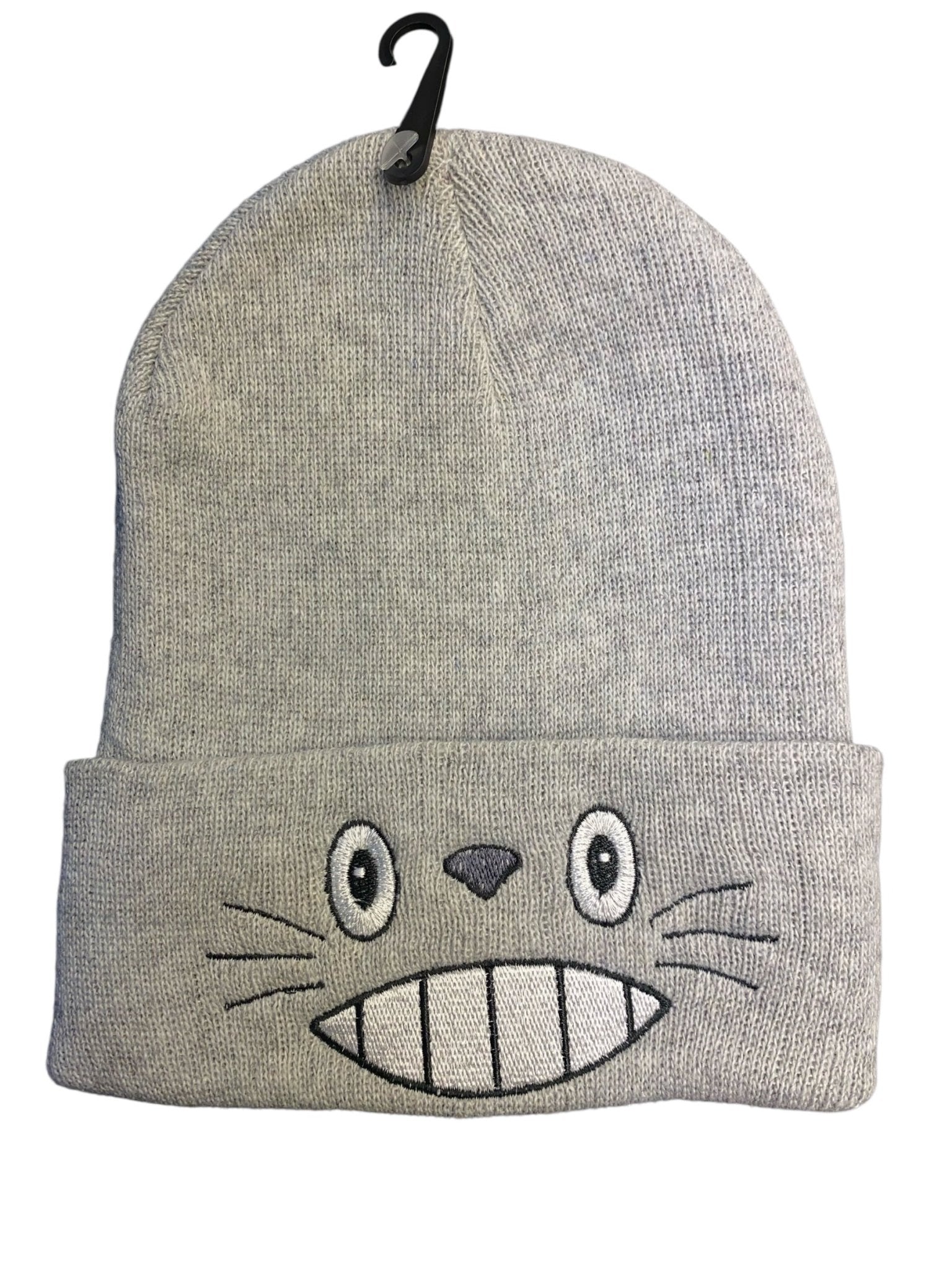 Gorro de lana Totoro - amplitudmodulada