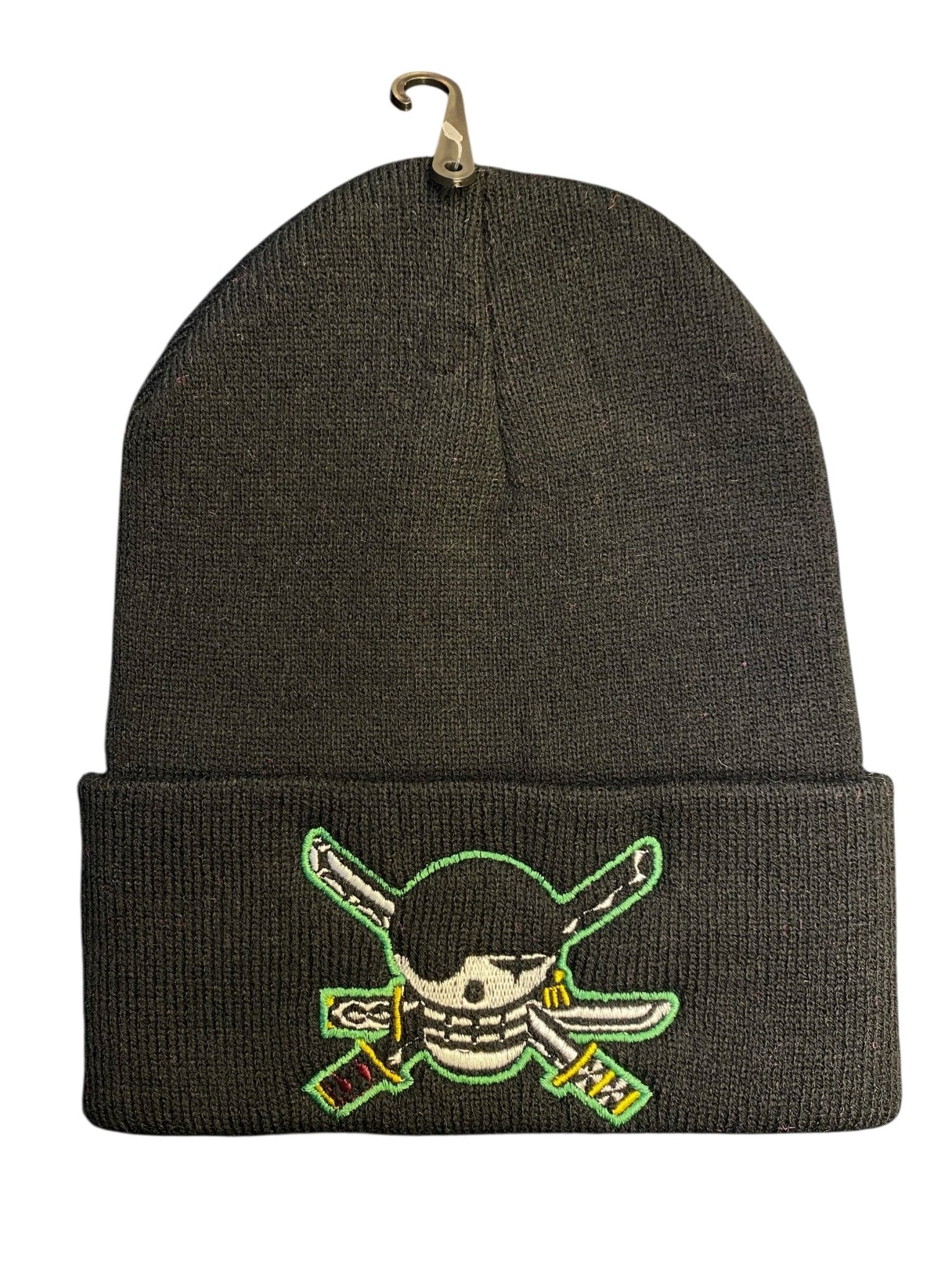 Gorro de lana Zoro - amplitudmodulada