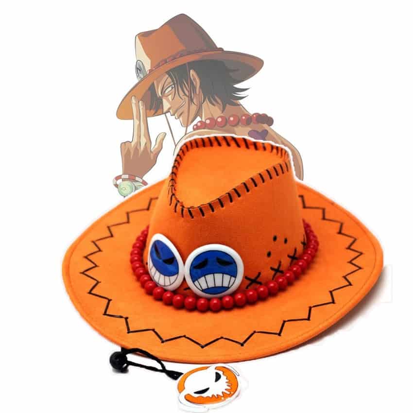 Gorro de Portgas D. Ace - amplitudmodulada