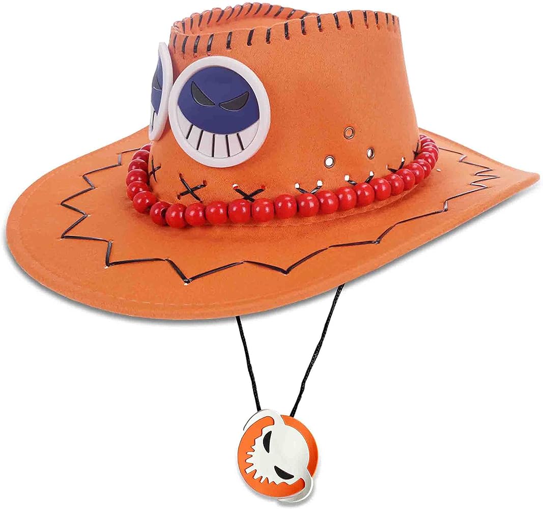 Gorro de Portgas D. Ace - amplitudmodulada